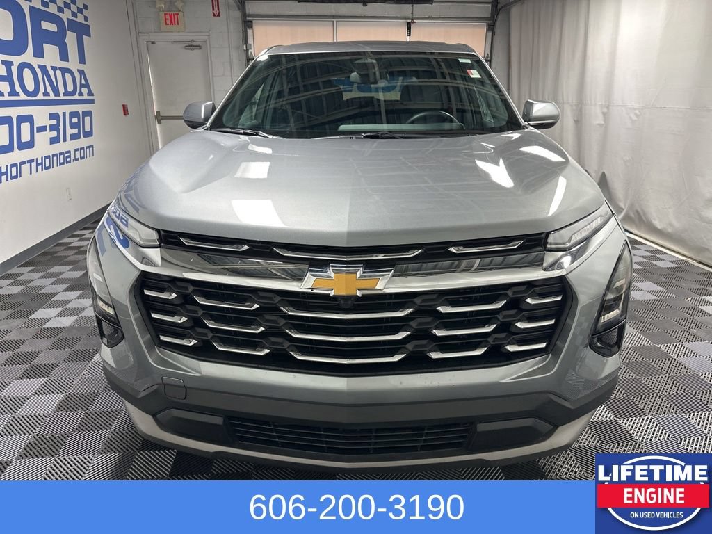 Used 2026 Chevrolet Equinox LT FWD image 8