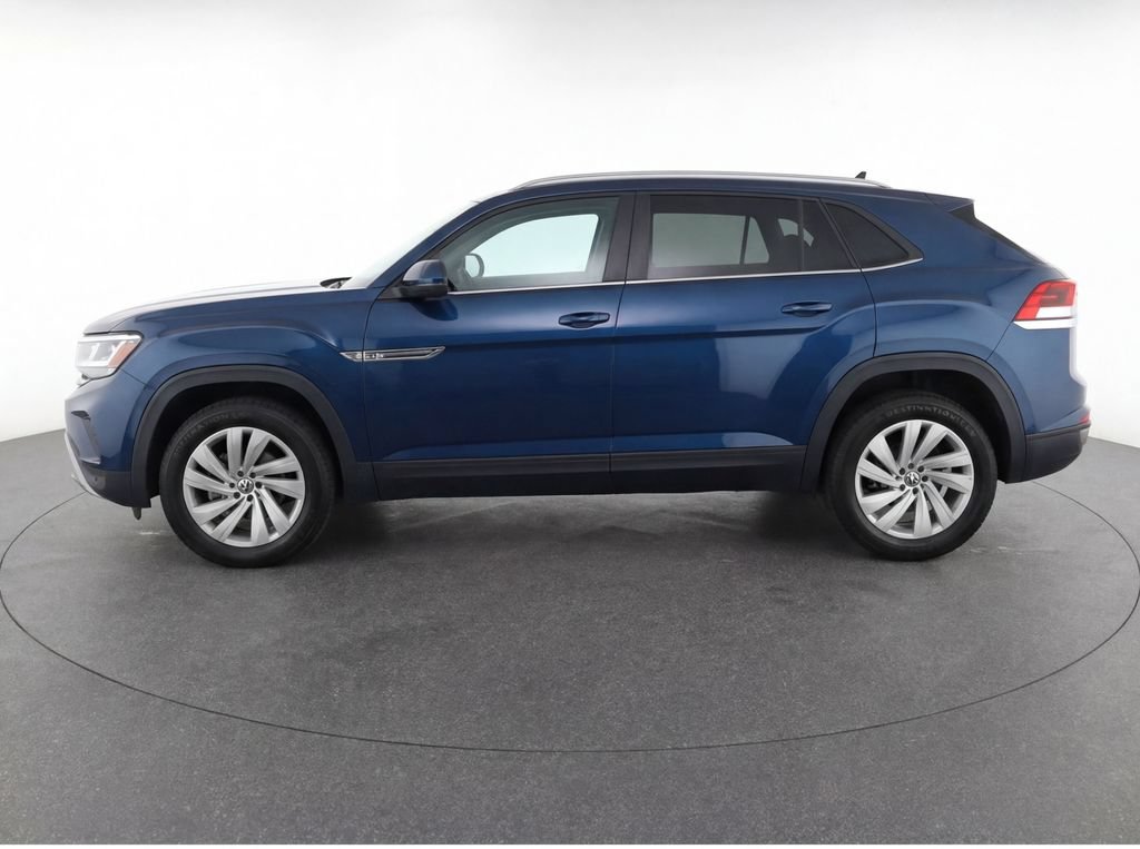 Used 2020 Volkswagen Atlas Cross Sport SE w/ Panoramic Sunroof Package AWD/4WD image 6