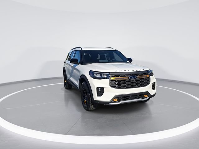 New 2026 Ford Explorer Tremor w/ Tremor Ultimate Package AWD/4WD image 3