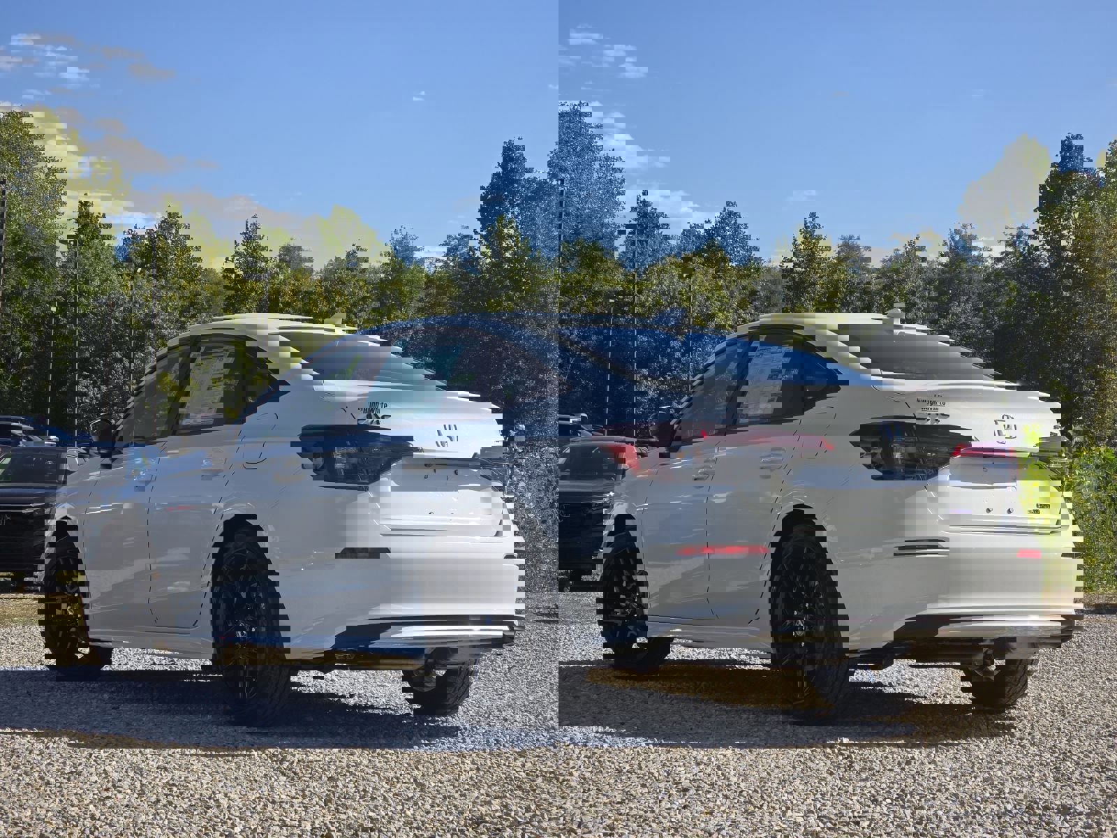 New 2026 Honda Civic Sport image 9