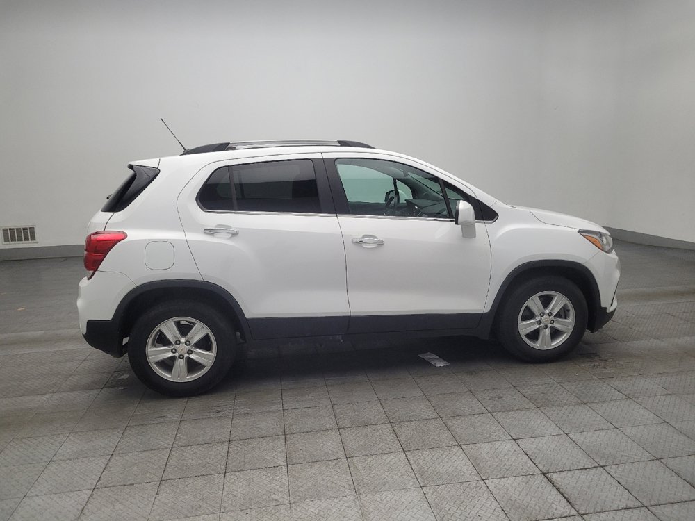 Used 2020 Chevrolet Trax LT w/ LT Convenience Package FWD image 10