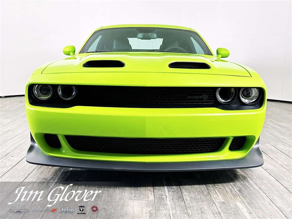 Used 2023 Dodge Challenger SRT Hellcat image 2