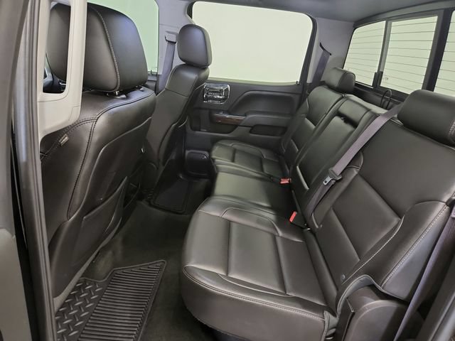 Used 2015 GMC Sierra 1500 SLT w/ SLT Crew Cab Value Package AWD/4WD image 21
