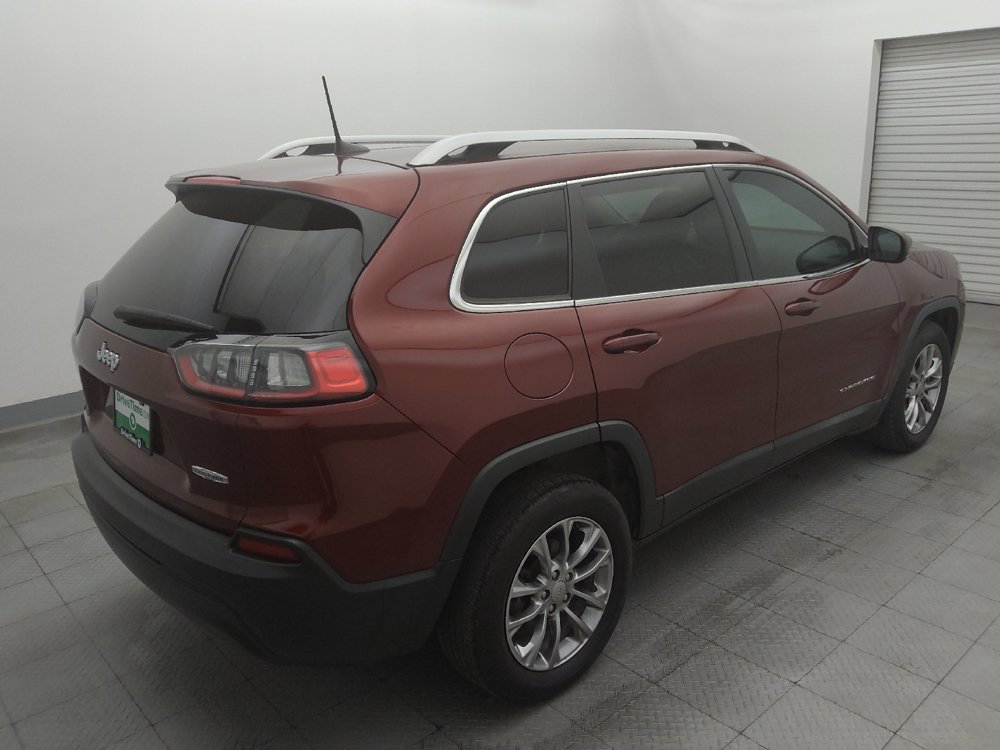 Used 2019 Jeep Cherokee Latitude Plus FWD image 9