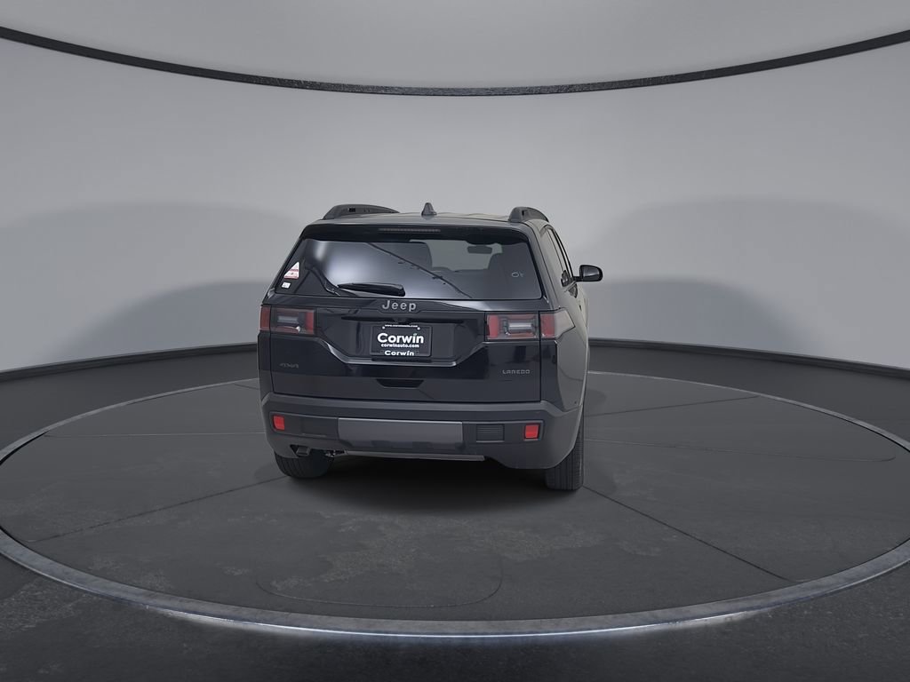 New 2026 Jeep Cherokee Laredo AWD/4WD image 13