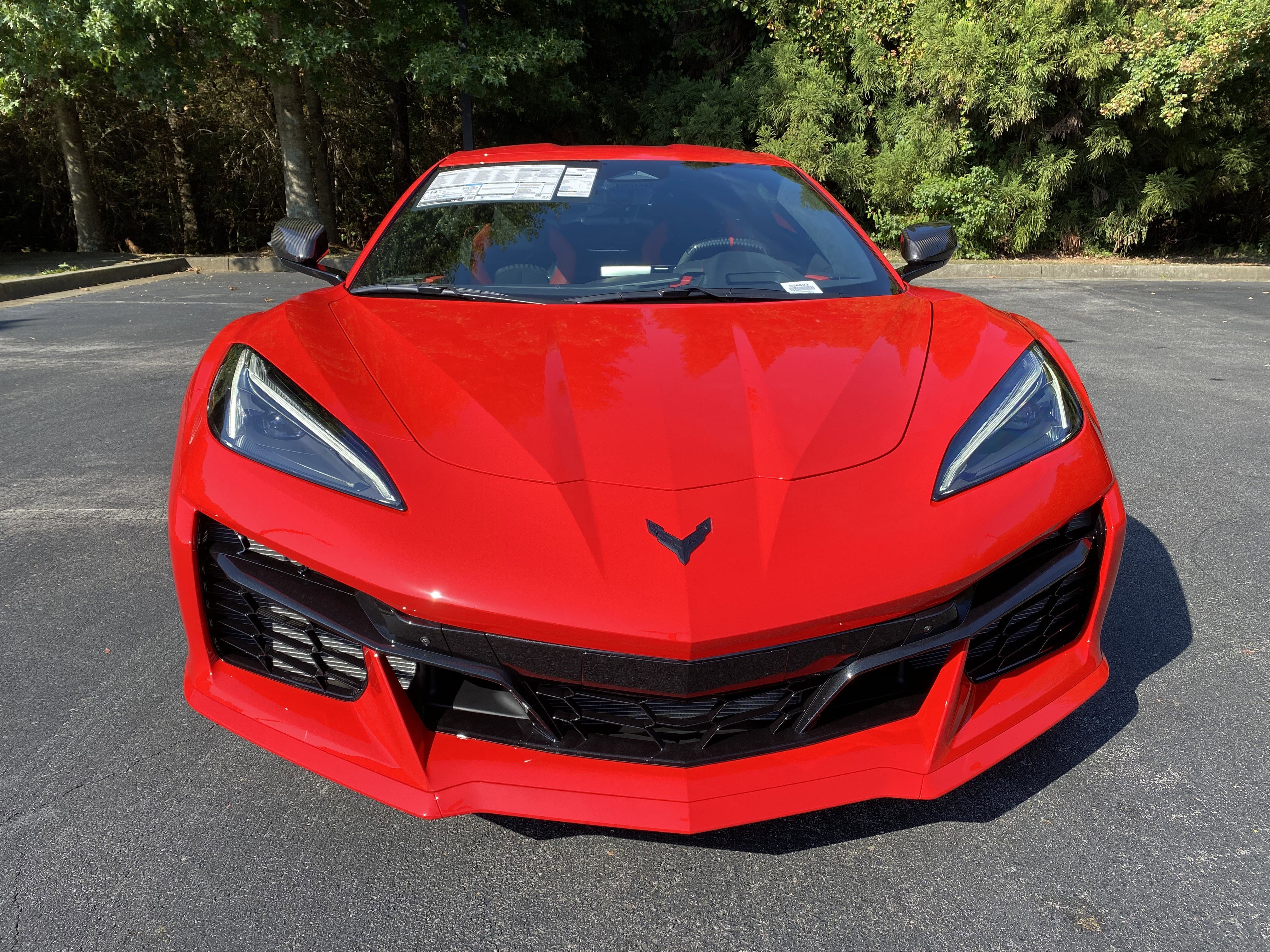 New 2025 Chevrolet Corvette Z06 image 3