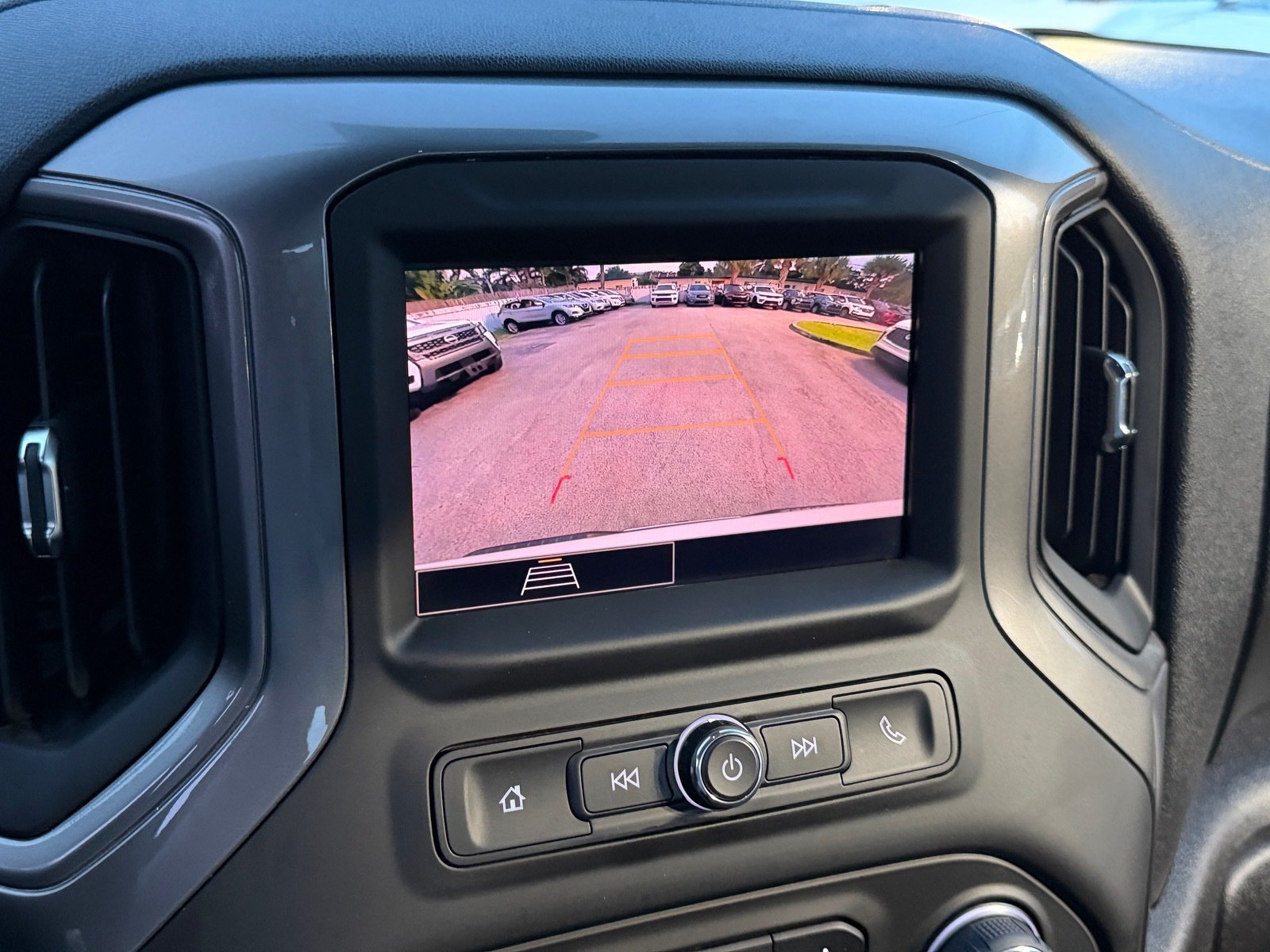 Used 2025 Chevrolet Silverado 1500 W/T RWD image 19