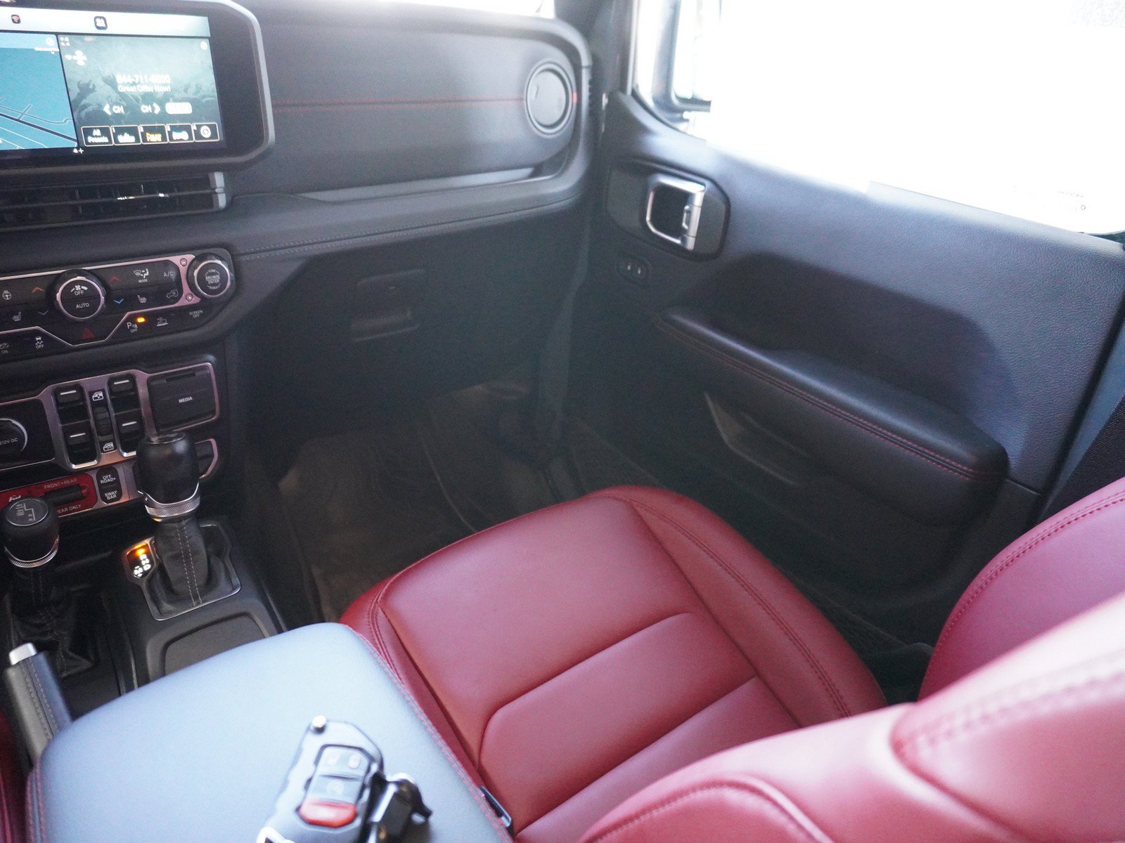 Used 2024 Jeep Wrangler Unlimited Rubicon 392 AWD/4WD image 14