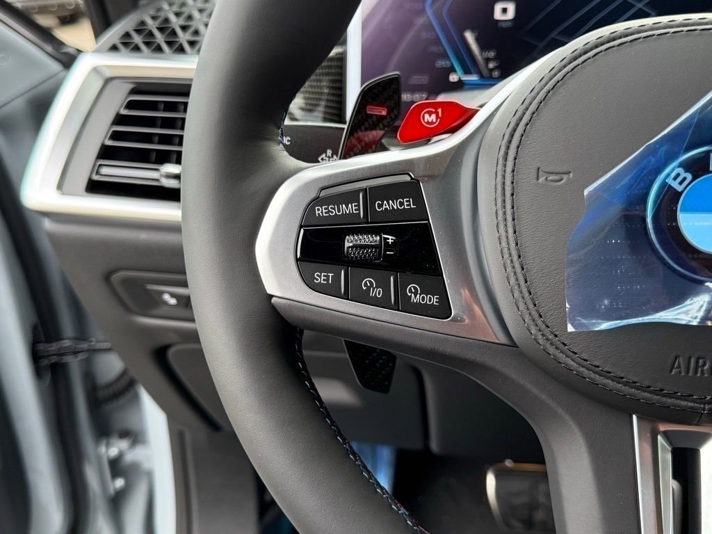 New 2026 BMW X6 M Competition w/ Executive Package image 23