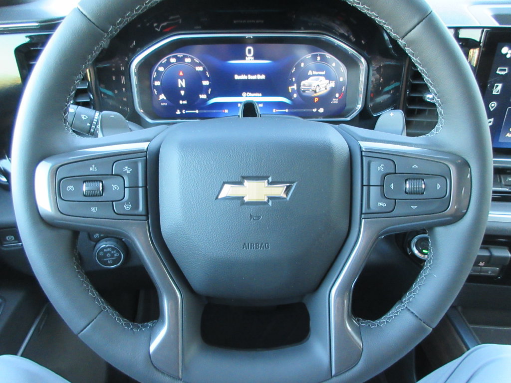 New 2026 Chevrolet Silverado 1500 High Country AWD/4WD image 30