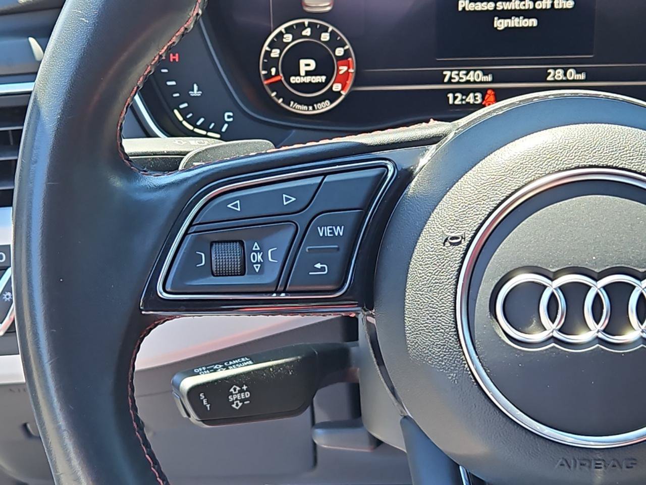 Used 2019 Audi S4 Premium Plus w/ Premium Plus Package AWD/4WD image 36