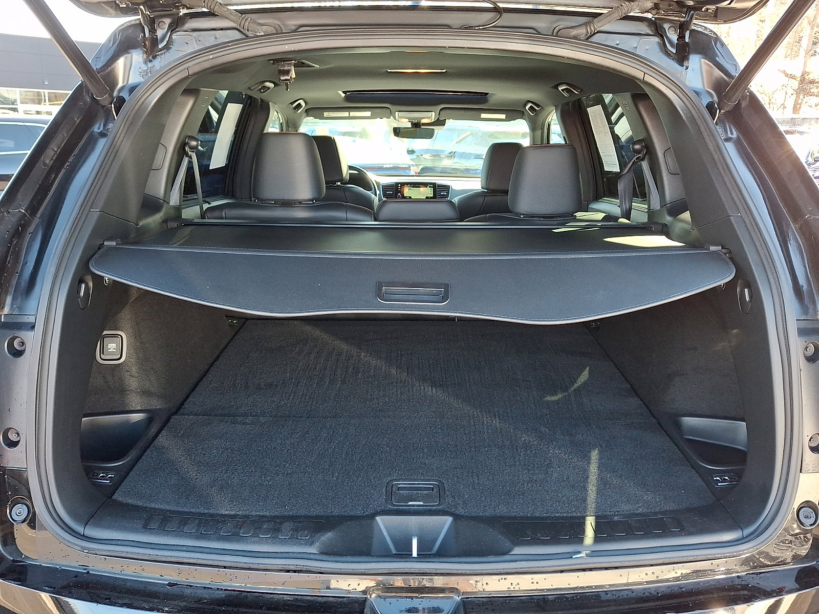 Certified 2023 Honda Passport TrailSport image 20