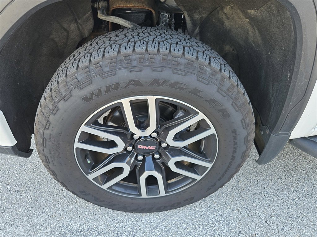 Used 2023 GMC Sierra 1500 AT4 w/ AT4 Premium Package image 42