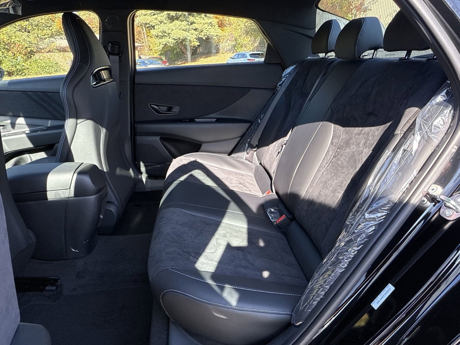 New 2026 Hyundai Elantra N image 23