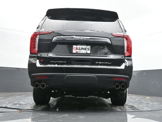 Used 2024 GMC Yukon XL Denali Ultimate image 55