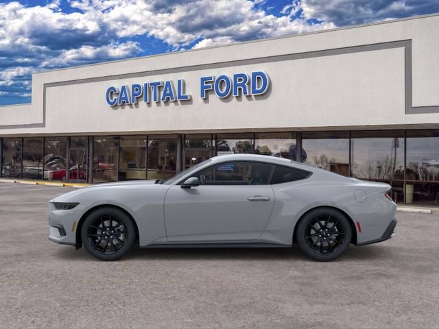 New 2026 Ford Mustang Coupe w/ Mustang Nite Pony Package RWD image 3