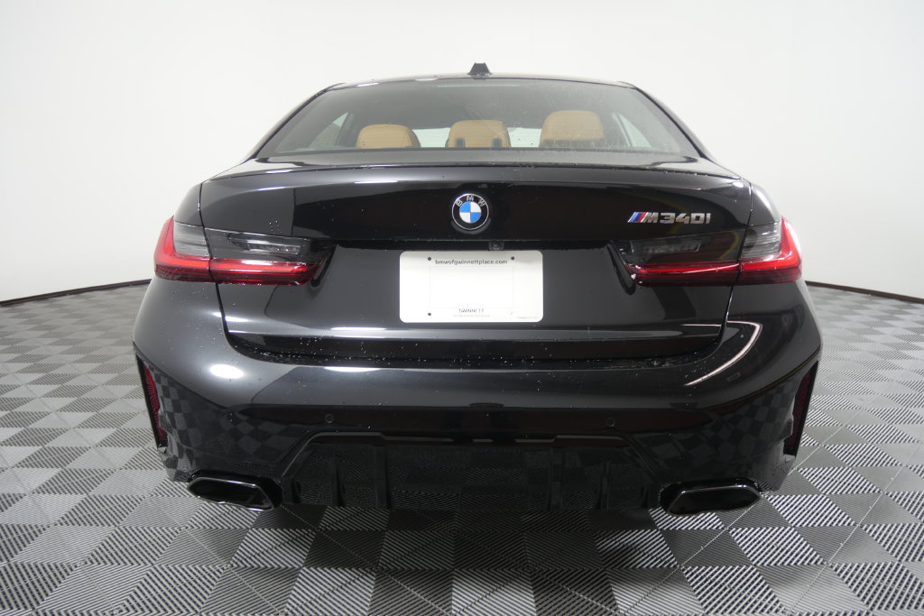 New 2026 BMW M340i RWD image 5