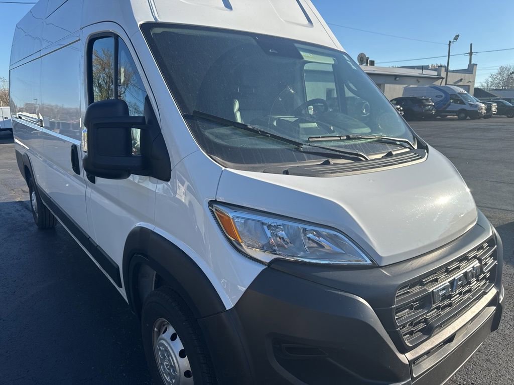 Used 2023 RAM ProMaster 3500 image 9