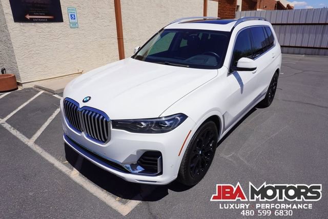 Used 2020 BMW X7 xDrive40i w/ Premium Package image 69