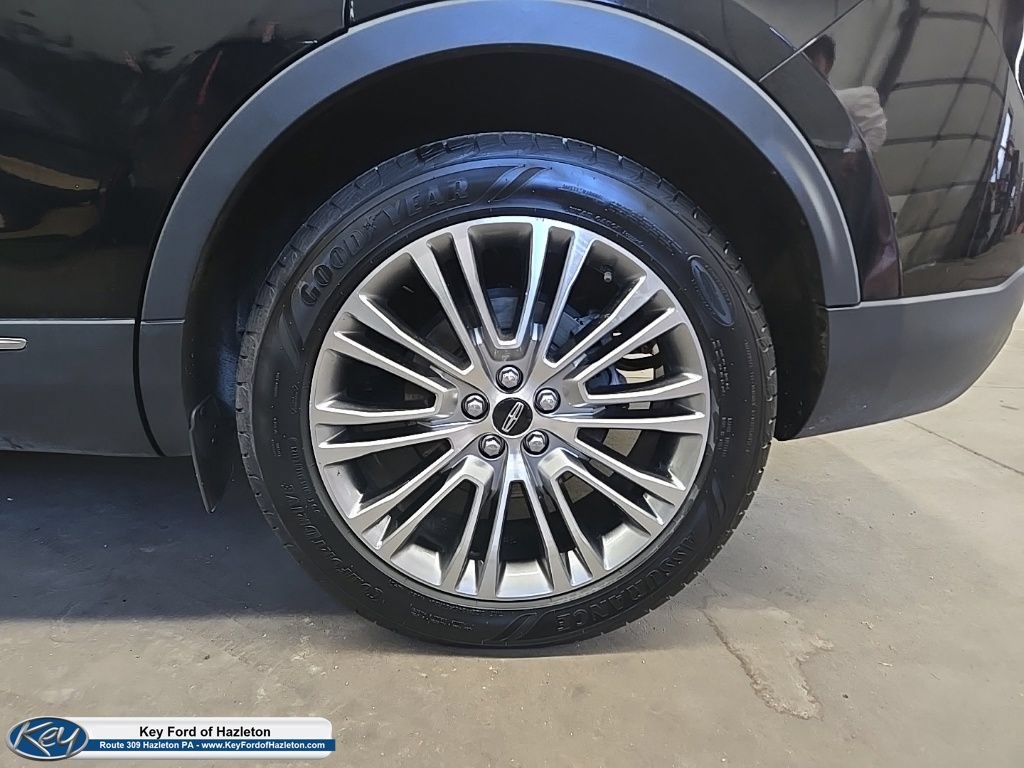 Used 2018 Lincoln MKX Reserve AWD/4WD image 7