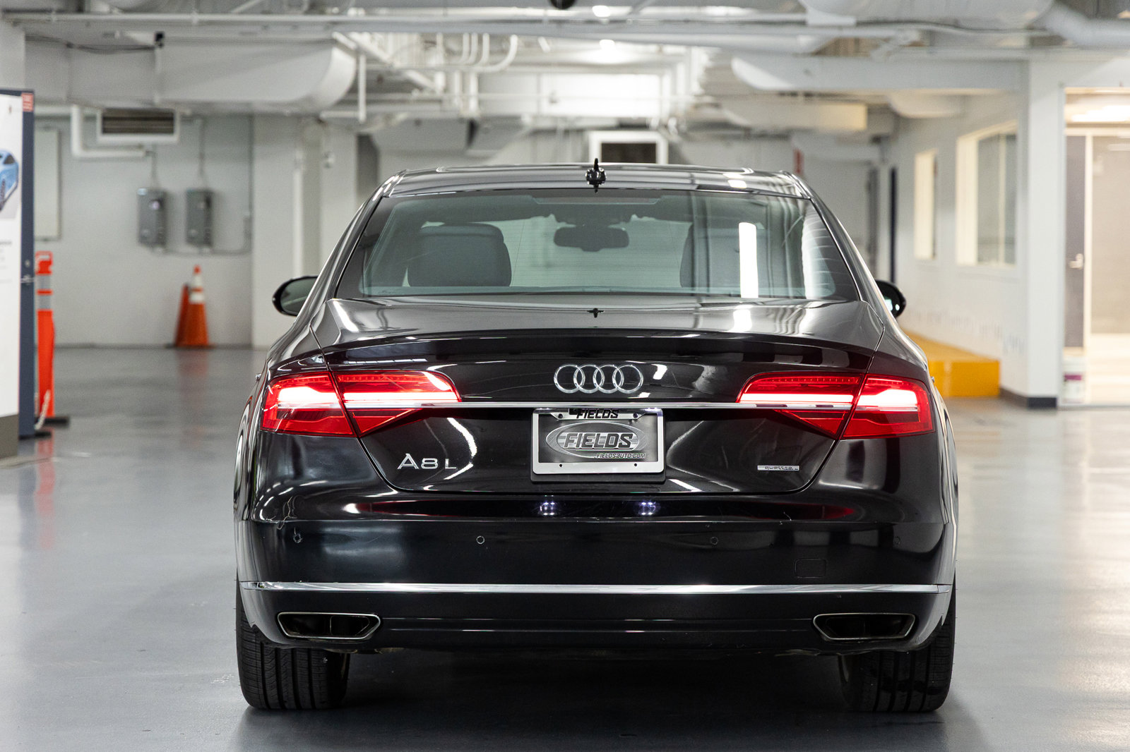 Used 2016 Audi A8 L 3.0T w/ Executive Package AWD/4WD image 4