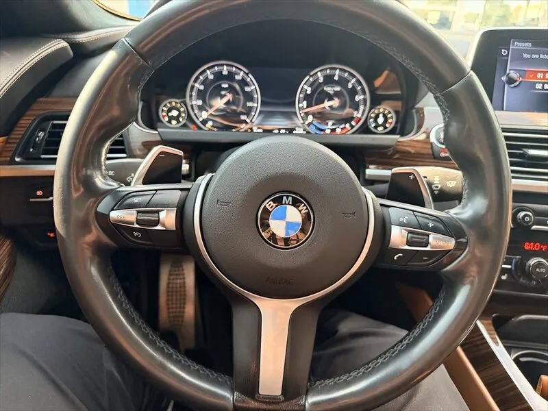 Used 2017 BMW 640i Gran Coupe RWD image 27