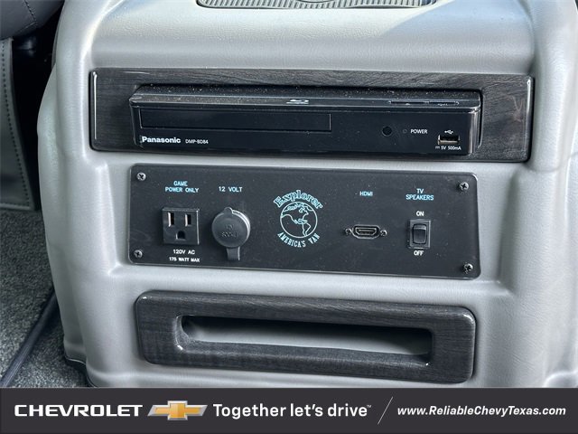 New 2025 Chevrolet Express 2500 WT w/ Driver Convenience Package image 16