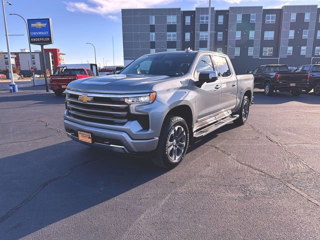 Used 2024 Chevrolet Silverado 1500 High Country w/ Technology Package image 1
