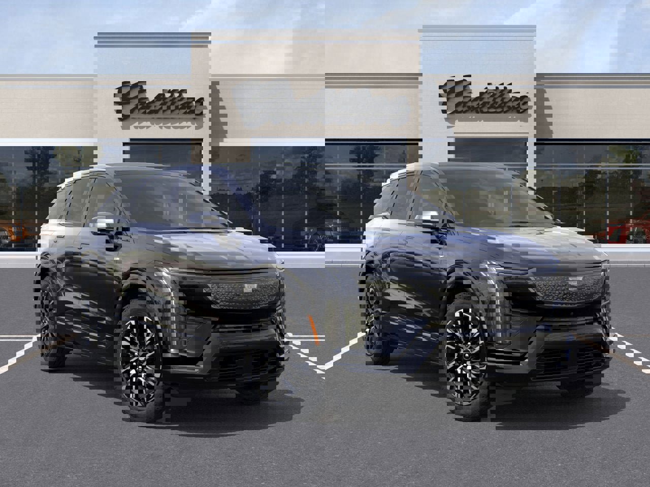 New 2026 Cadillac Optiq Sport 1 image 7