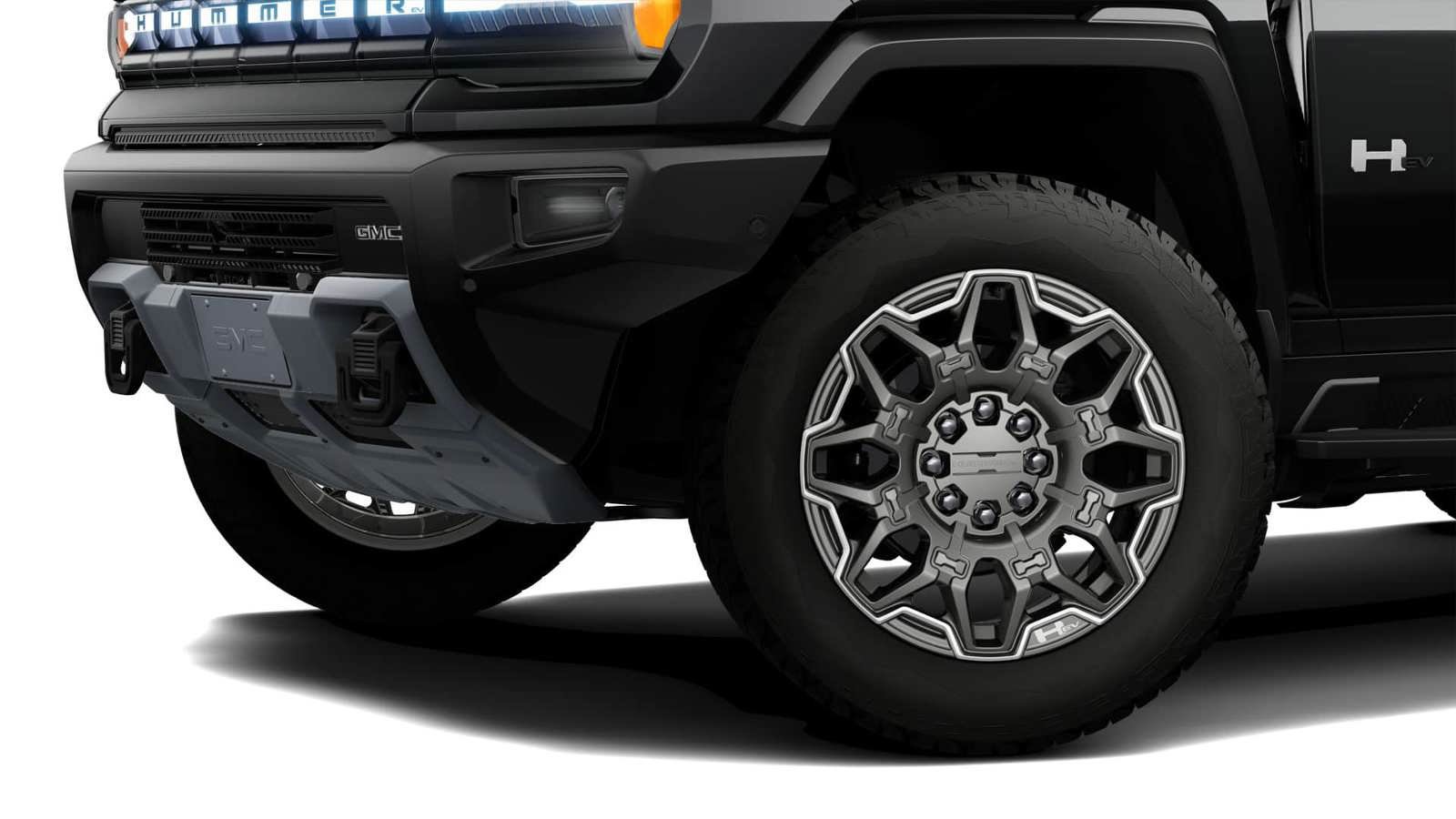 New 2026 GMC Hummer EV SUV image 32