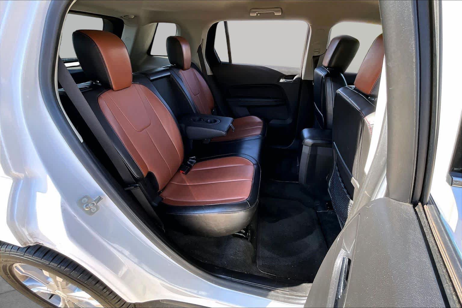 Used 2017 GMC Terrain SLT w/ Driver Alert Package I FWD image 17