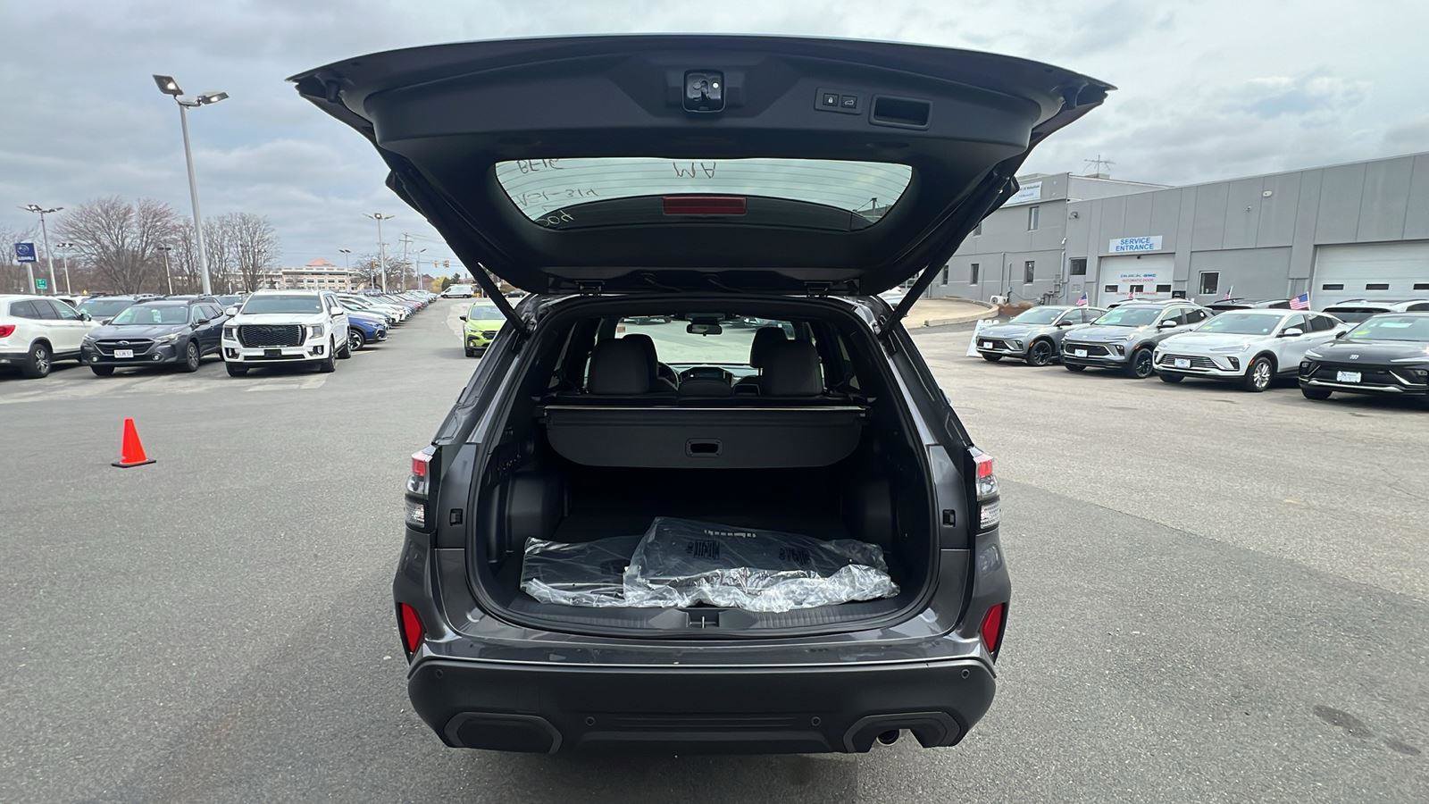 New 2026 Subaru Forester Limited AWD/4WD image 27
