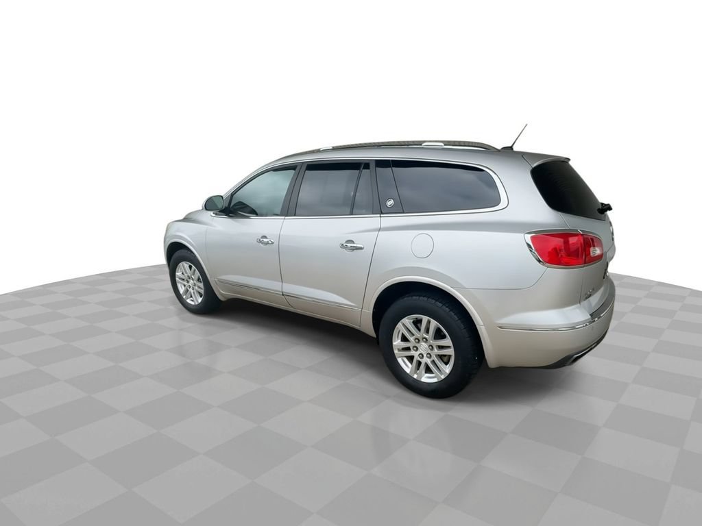 Certified 2015 Buick Enclave Convenience FWD image 6