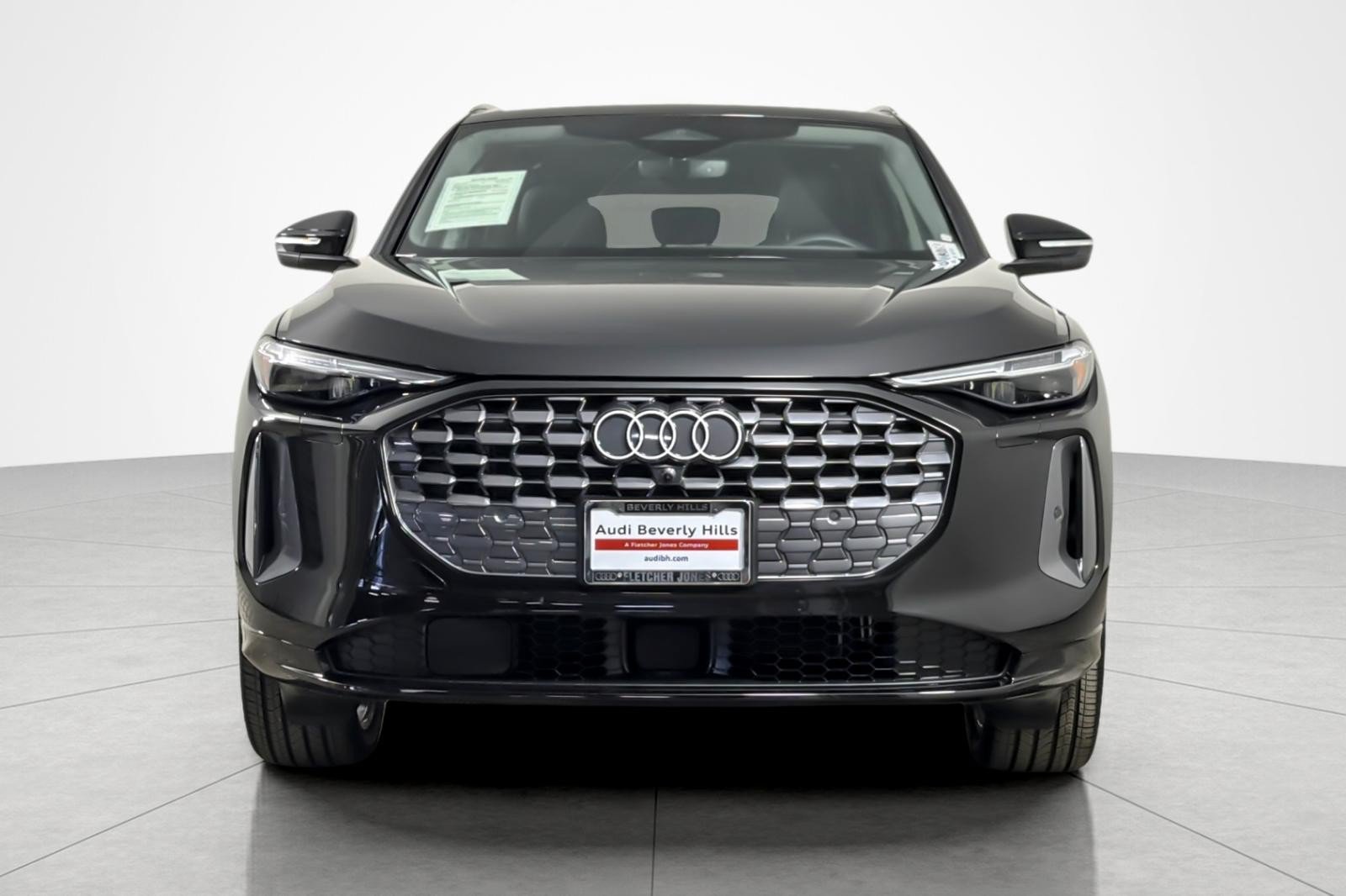 Used 2025 Audi Q5 Premium Plus w/ Premium Plus AWD/4WD image 8