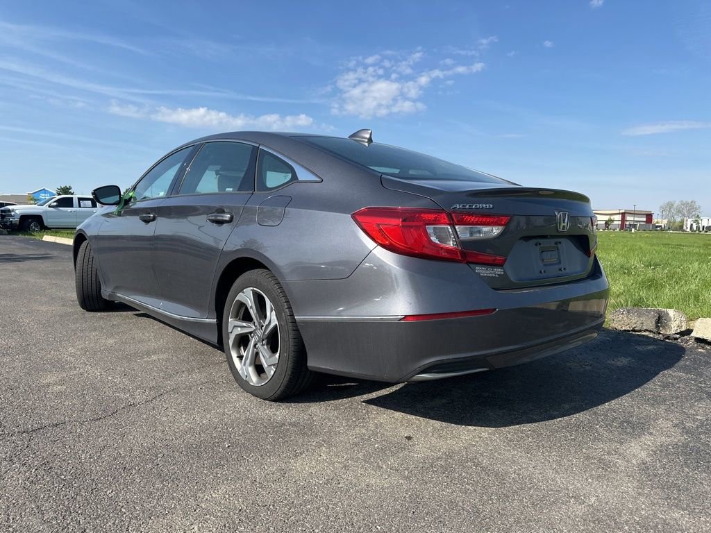 Used 2018 Honda Accord EX-L image 9