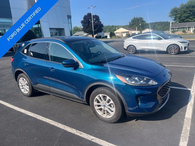 Certified 2020 Ford Escape SE AWD/4WD image 1