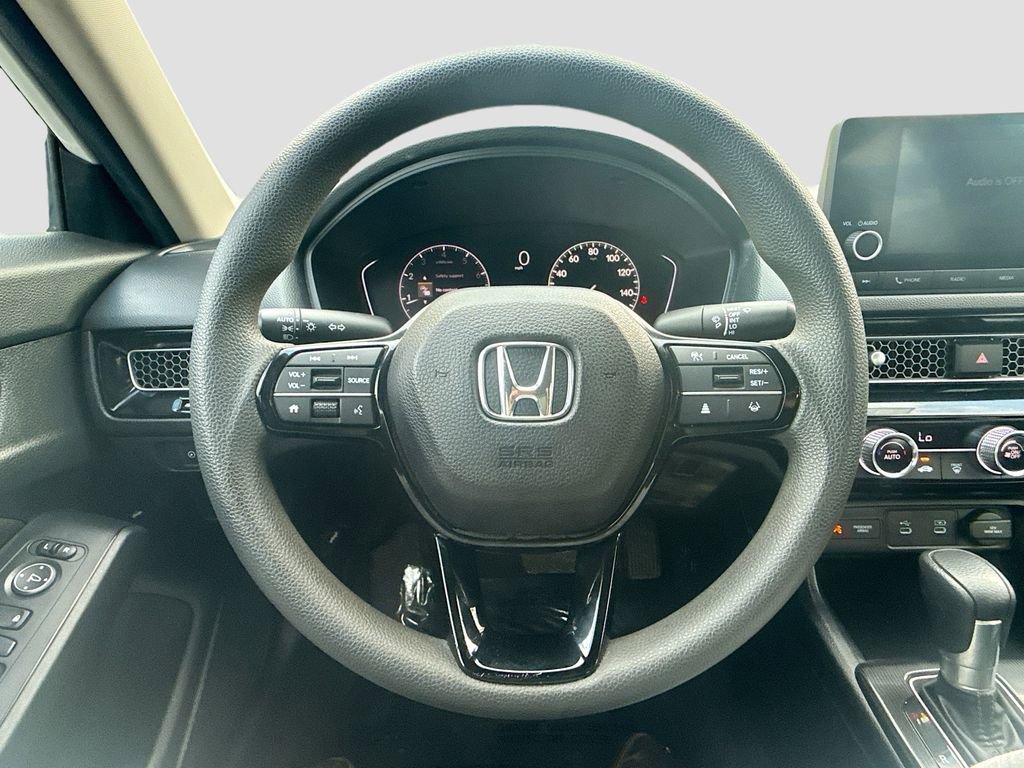 Used 2025 Honda Civic LX image 11