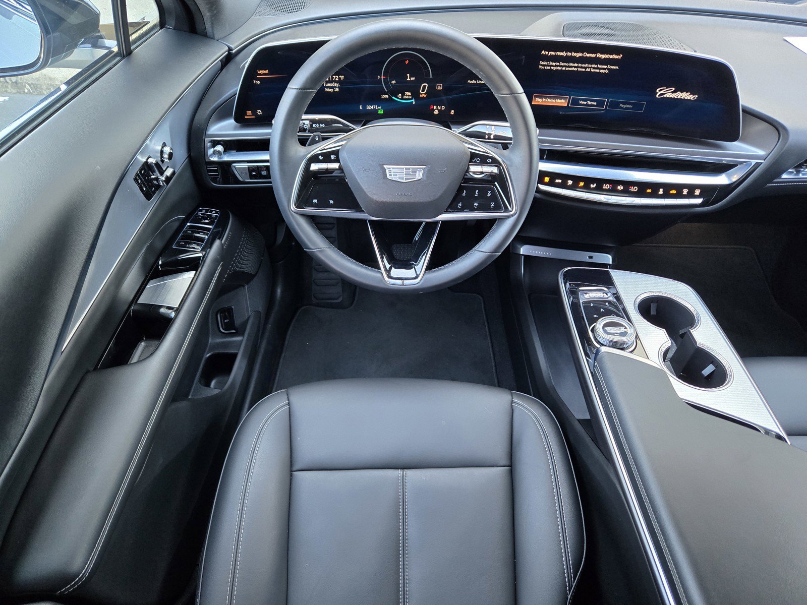 Certified 2024 Cadillac Lyriq Tech AWD/4WD image 11