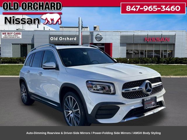 Used 2023 Mercedes-Benz GLB 250 4MATIC image 5