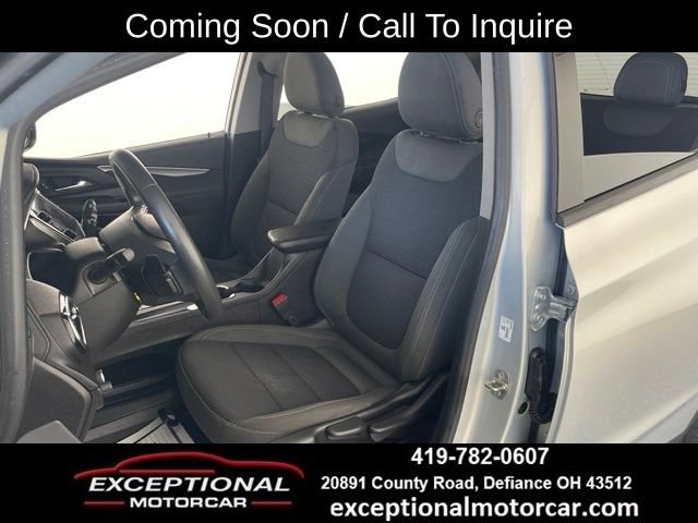 Used 2023 Chevrolet Bolt LT w/ Driver Confidence Package FWD image 33
