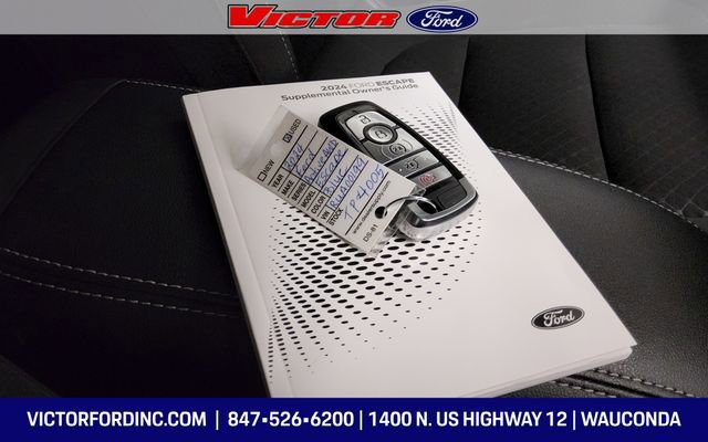 Used 2024 Ford Escape Active w/ Tech Pack #2 AWD/4WD image 15