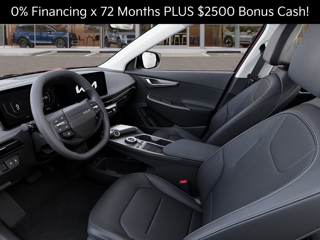 New 2025 Kia EV6 Wind image 17