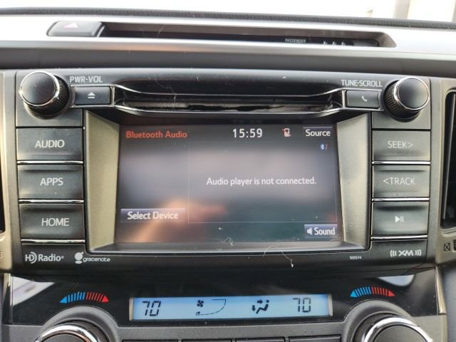 Used 2017 Toyota RAV4 XLE image 22