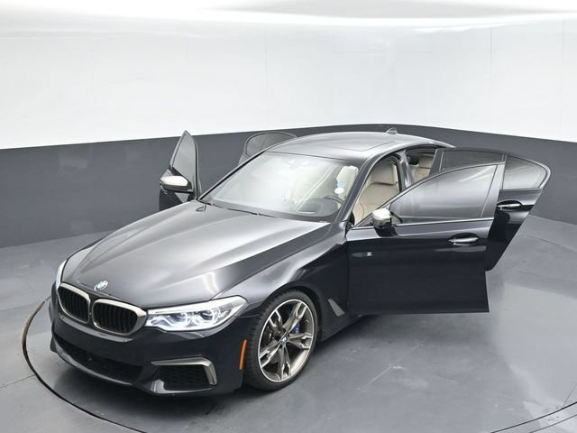 Used 2018 BMW M550i xDrive AWD/4WD image 58
