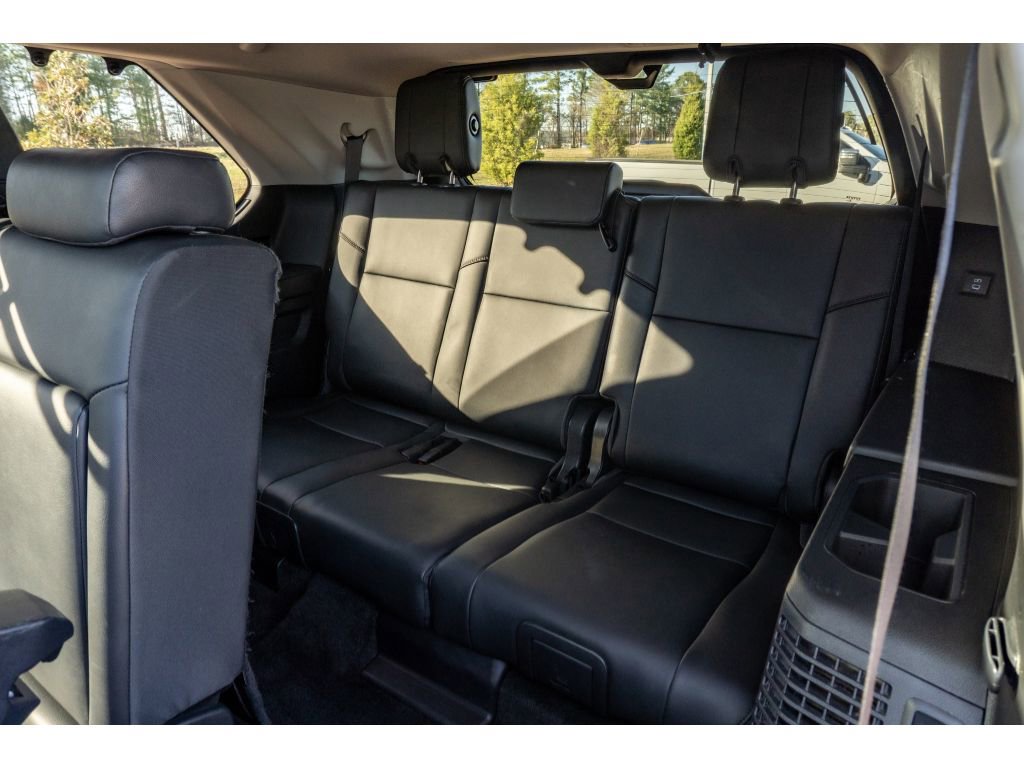 Used 2024 Toyota Sequoia Limited image 15