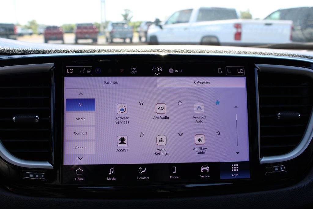 Used 2025 Chrysler Pacifica Select FWD image 52