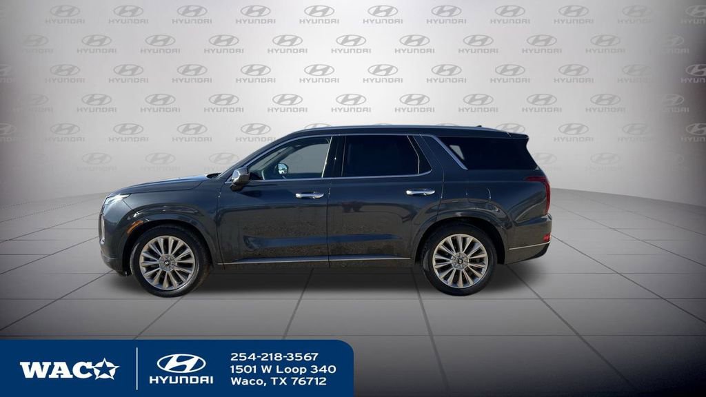 Used 2020 Hyundai Palisade Limited image 14