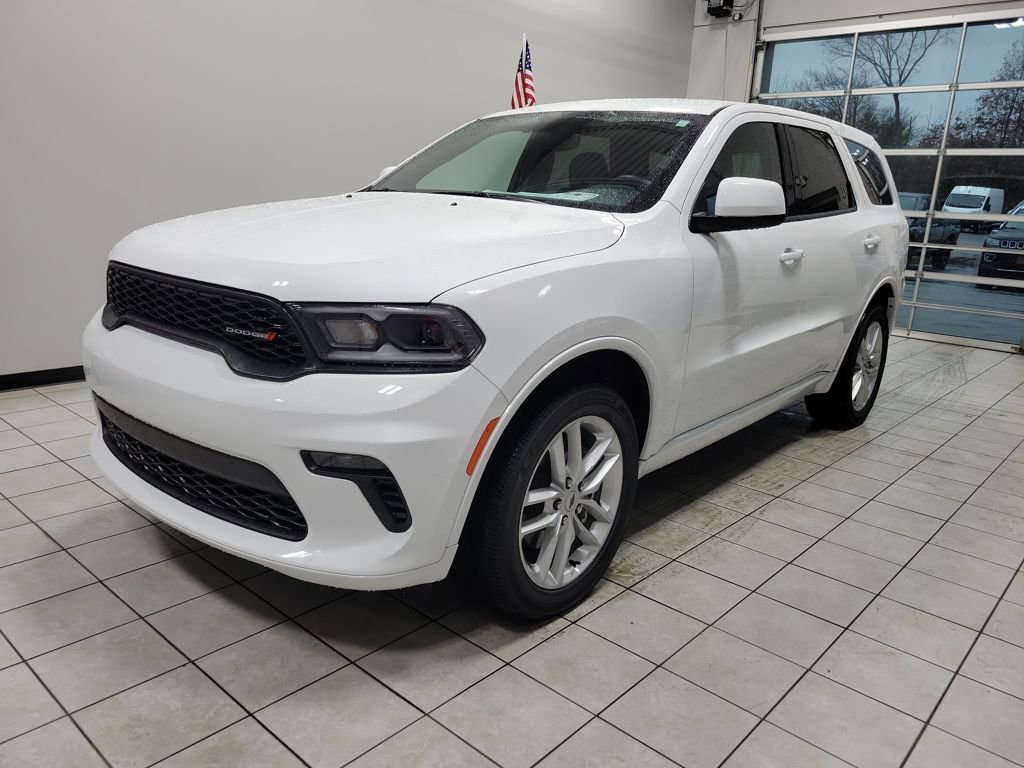 Used 2022 Dodge Durango GT image 2