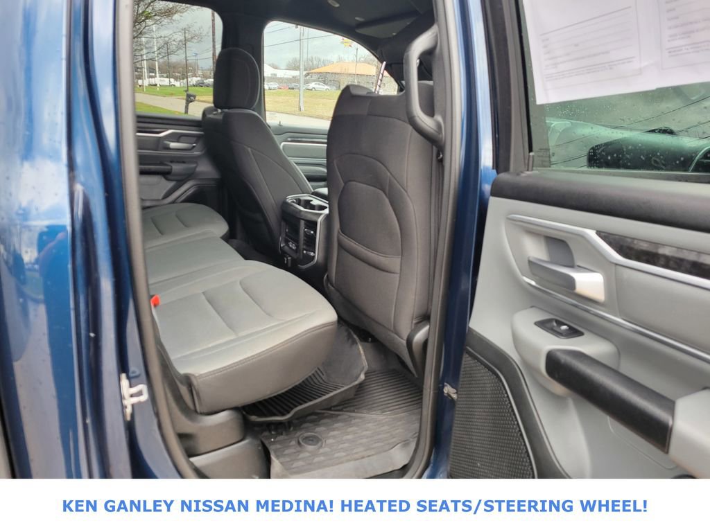 Used 2021 RAM 1500 Big Horn image 44