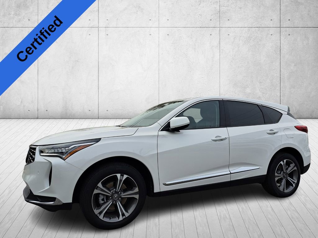 Used 2025 Acura RDX w/ Technology Package image 1